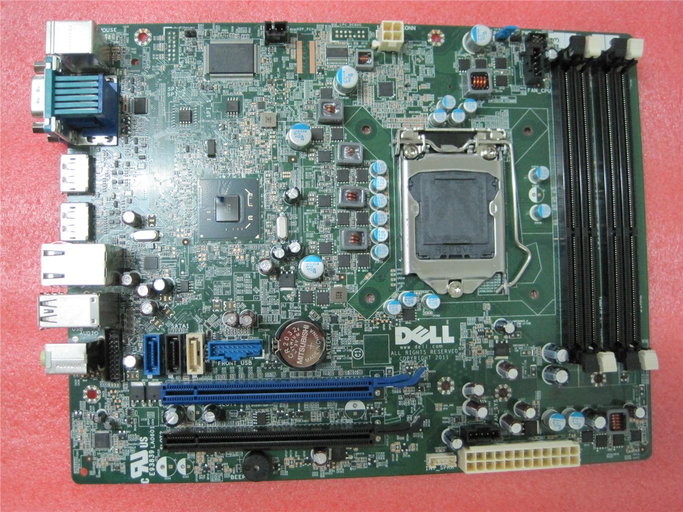 mainboard HP 6200 SFF